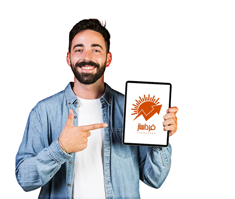 خدمات طراحی لوگو فرداساز