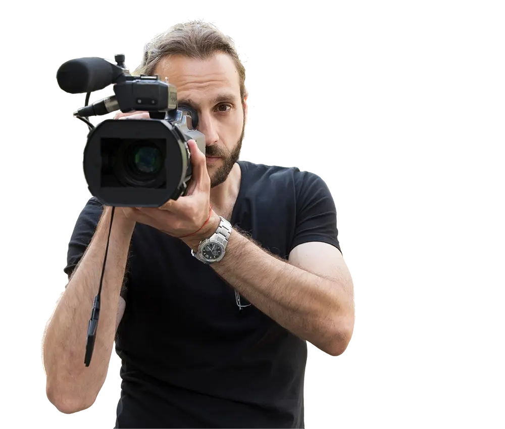 خدمات فیلم برداری، ادیت و تدوین ویدیو