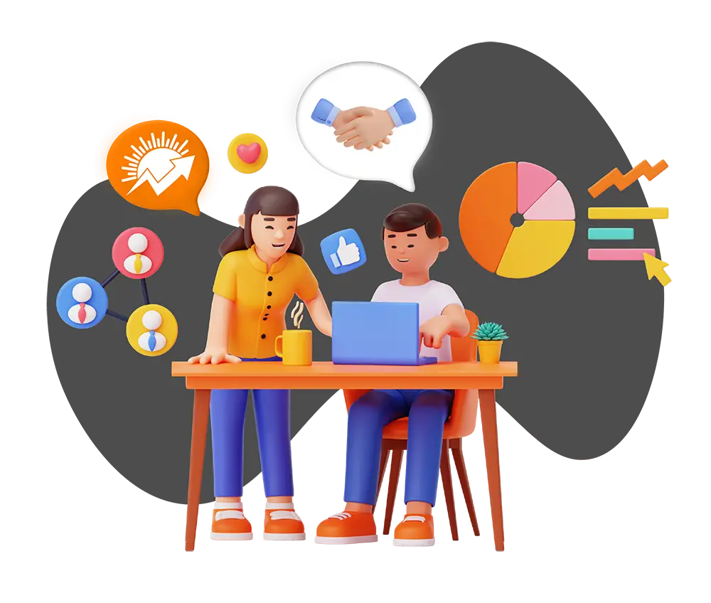 چگونه از خدمات ادمینی فرداساز استفاده کنید؟ (فرآیند همکاری)